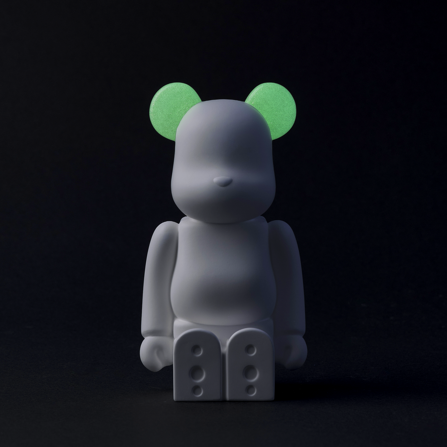 BE@RBRICK AROMA ORNAMENT No.0 LUMINOUS WHITE