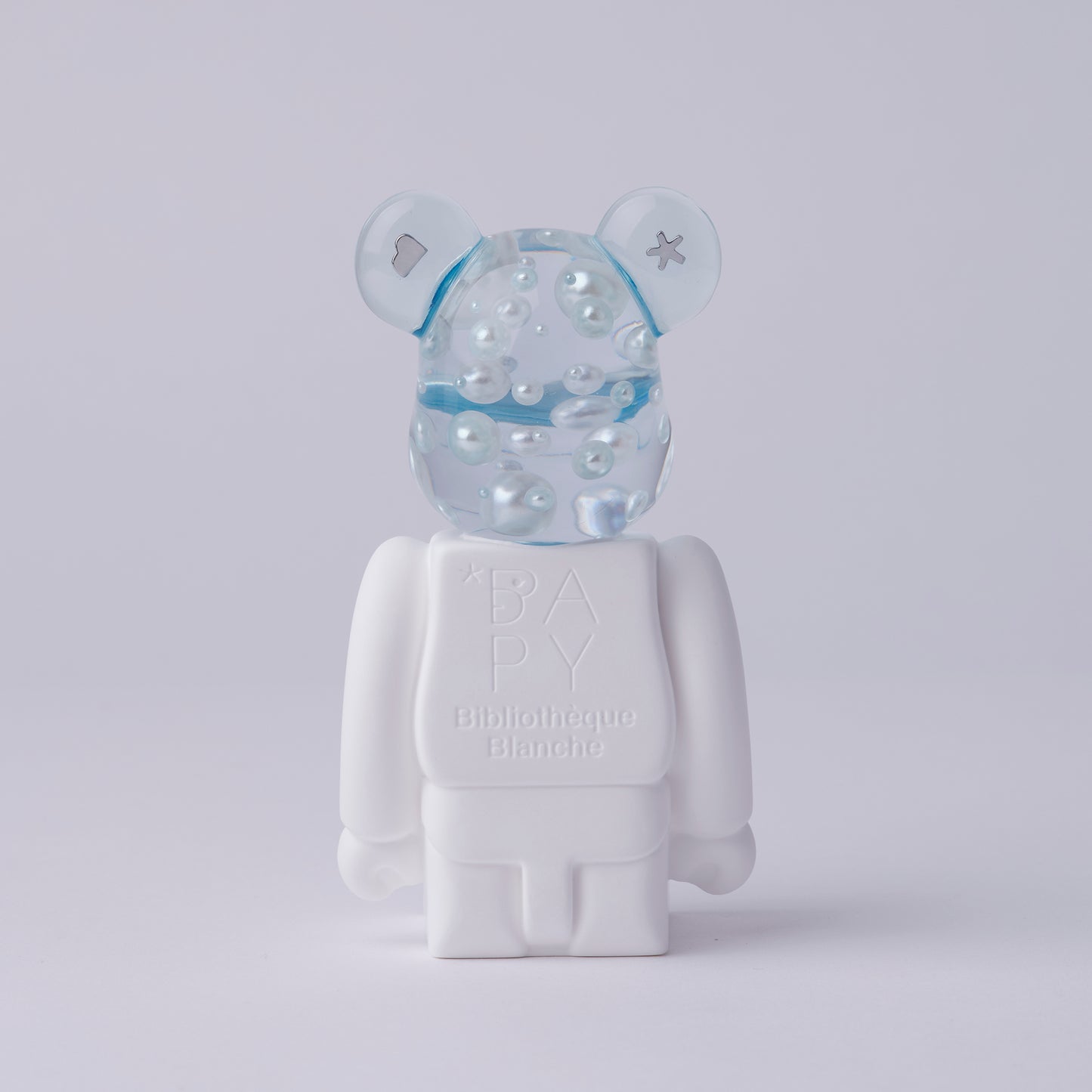 BE@RBRICK AROMA ORNAMENT No.2001 BAPY BY *A BATHING APE®️ BAPY MINT