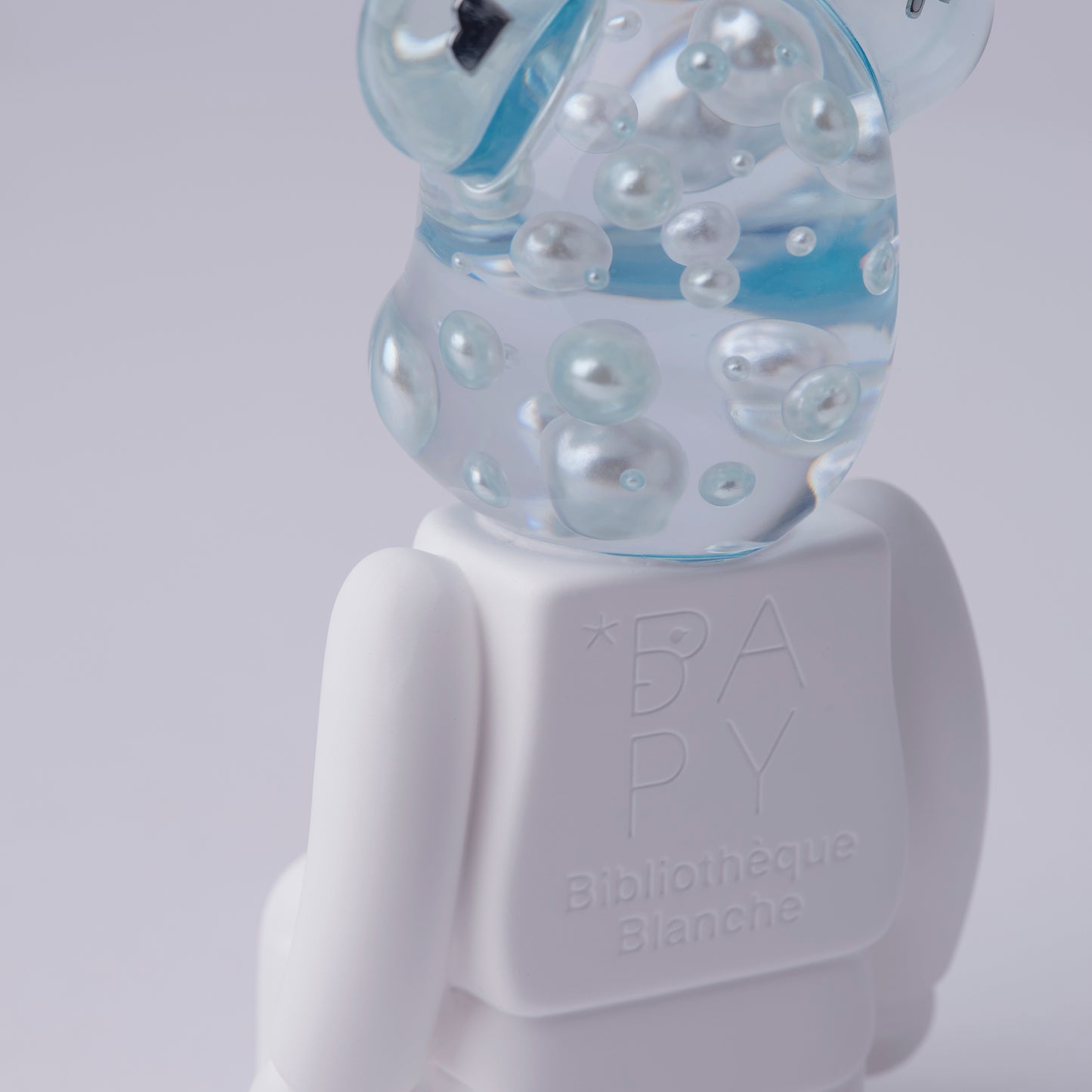 BE@RBRICK AROMA ORNAMENT No.2001 BAPY BY *A BATHING APE®️ BAPY MINT