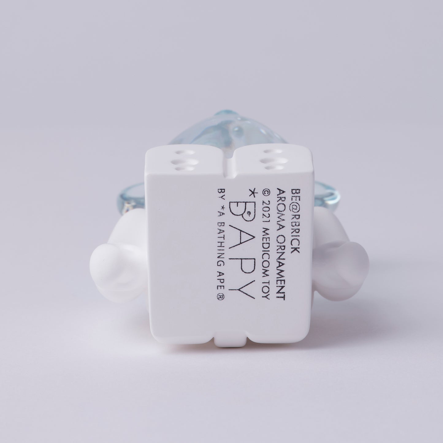 BE@RBRICK AROMA ORNAMENT No.2001 BAPY BY *A BATHING APE®️ BAPY MINT