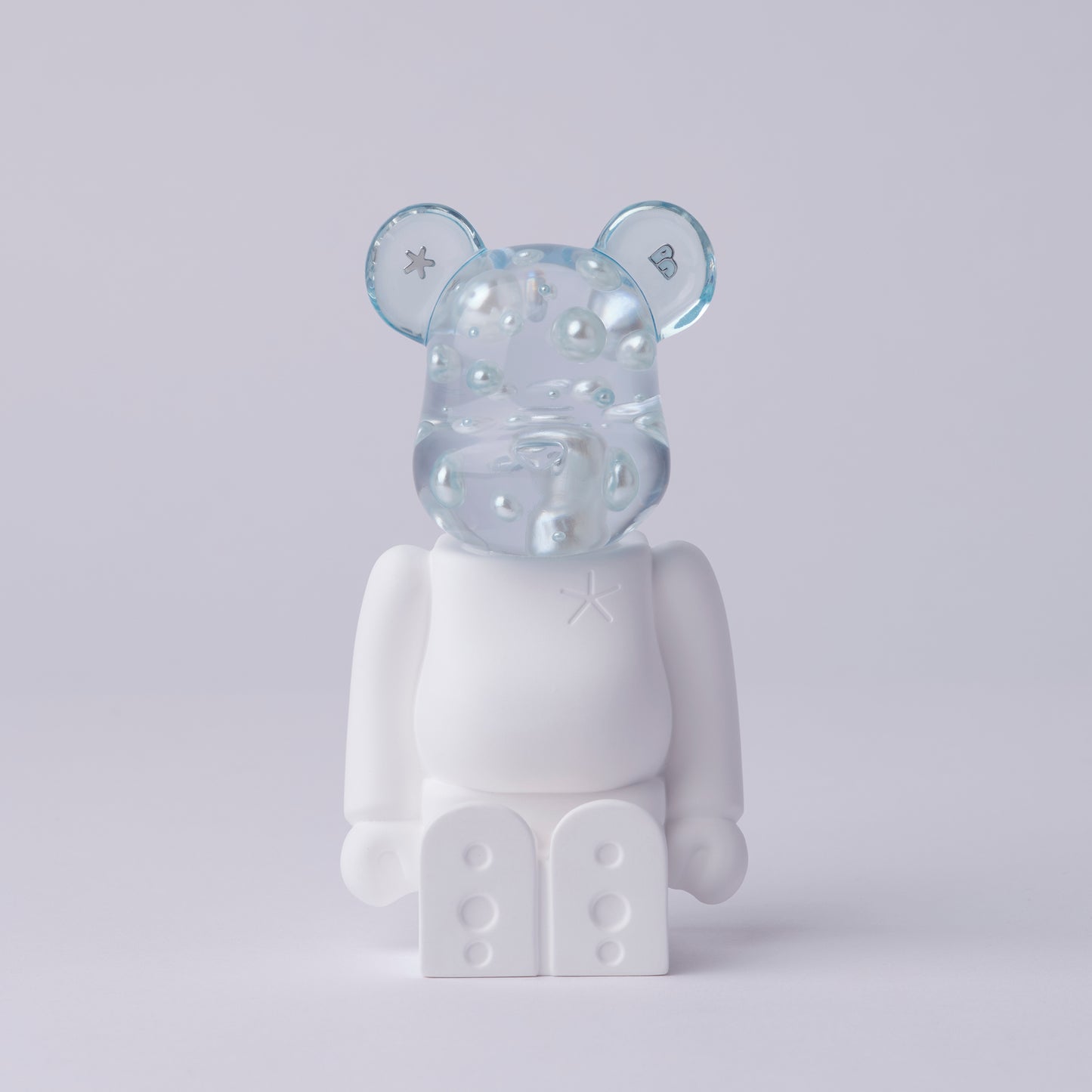 BE@RBRICK AROMA ORNAMENT No.2001 BAPY BY *A BATHING APE®️ BAPY MINT