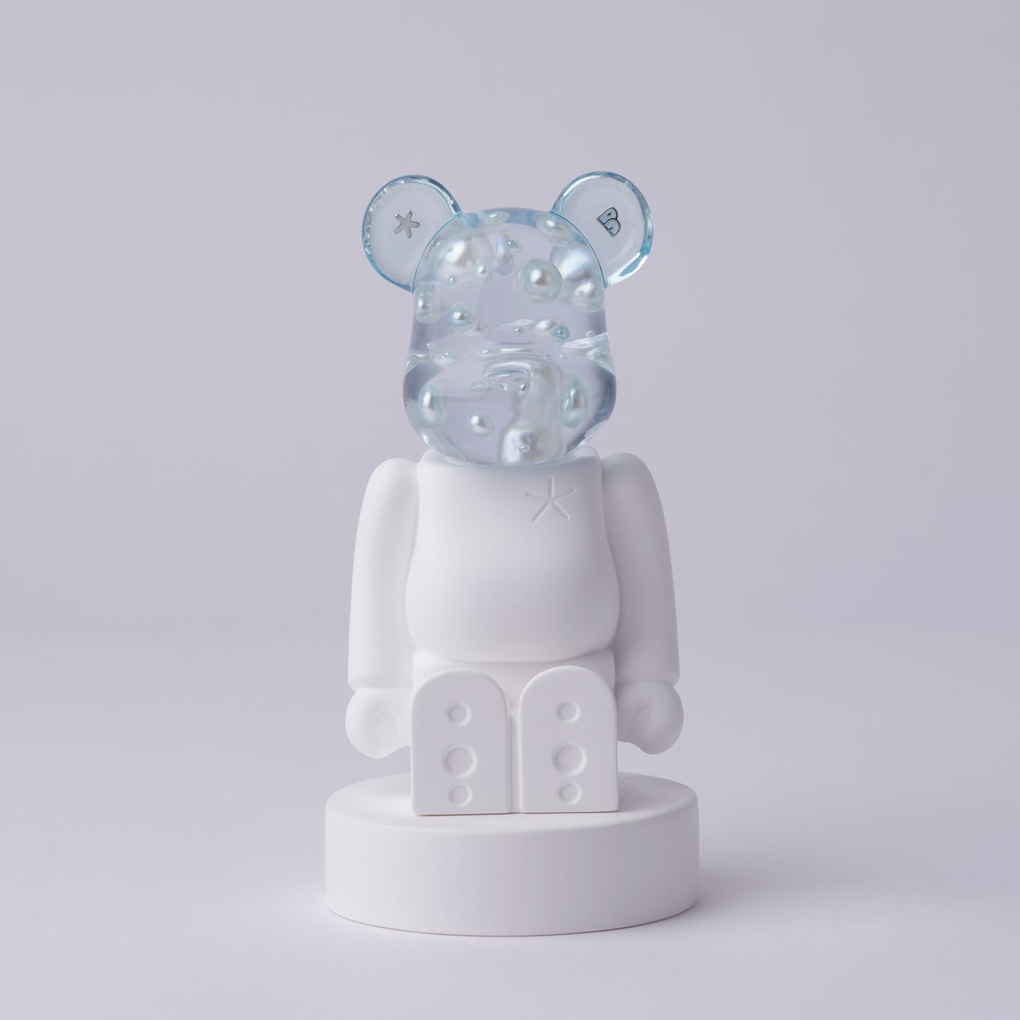 BE@RBRICK AROMA ORNAMENT No.2001 BAPY BY *A BATHING APE®️ BAPY MINT