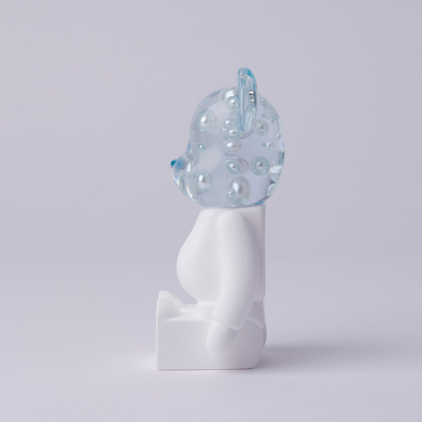 BE@RBRICK AROMA ORNAMENT No.2001 BAPY BY *A BATHING APE®️ BAPY MINT
