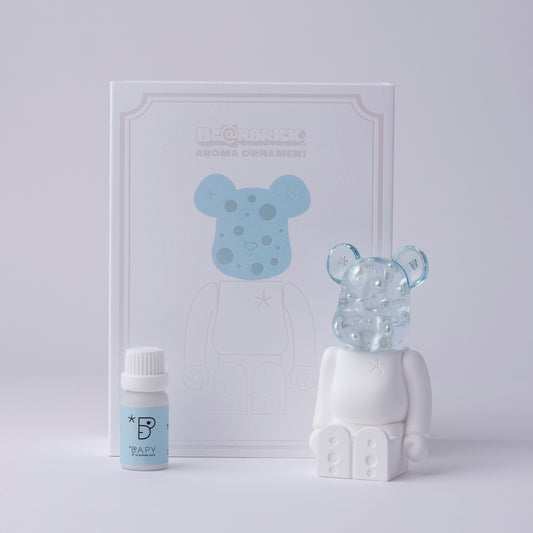 BE@RBRICK AROMA ORNAMENT No.2001 BAPY BY *A BATHING APE®️ BAPY MINT