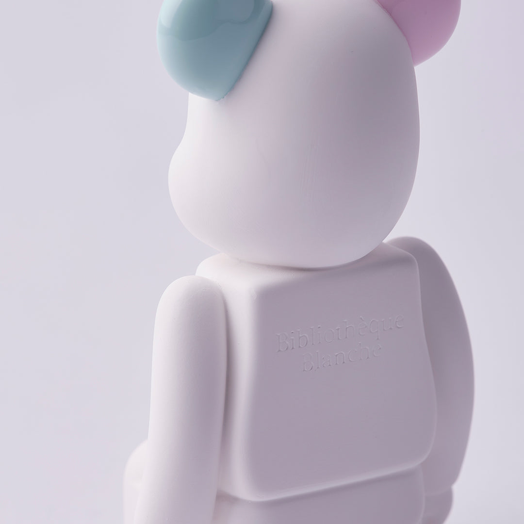 BE@RBRICK AROMA ORNAMENT No.0 COLOR SWEET W-DOUBLE- PINK MINT