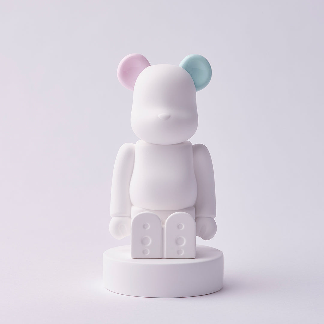BE@RBRICK AROMA ORNAMENT No.0 COLOR SWEET W-DOUBLE- PINK MINT