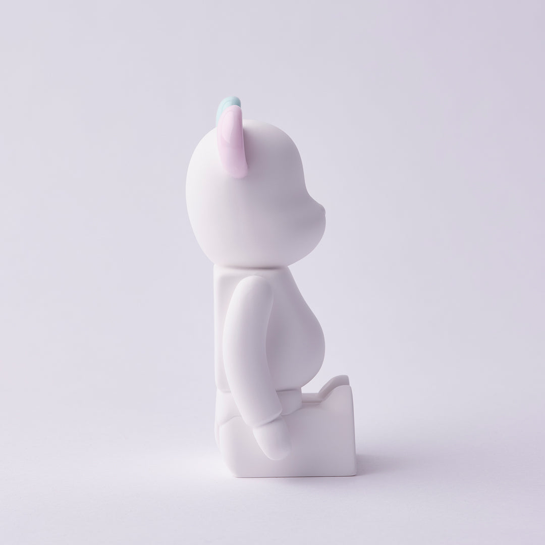 BE@RBRICK AROMA ORNAMENT No.0 COLOR SWEET W-DOUBLE- PINK MINT
