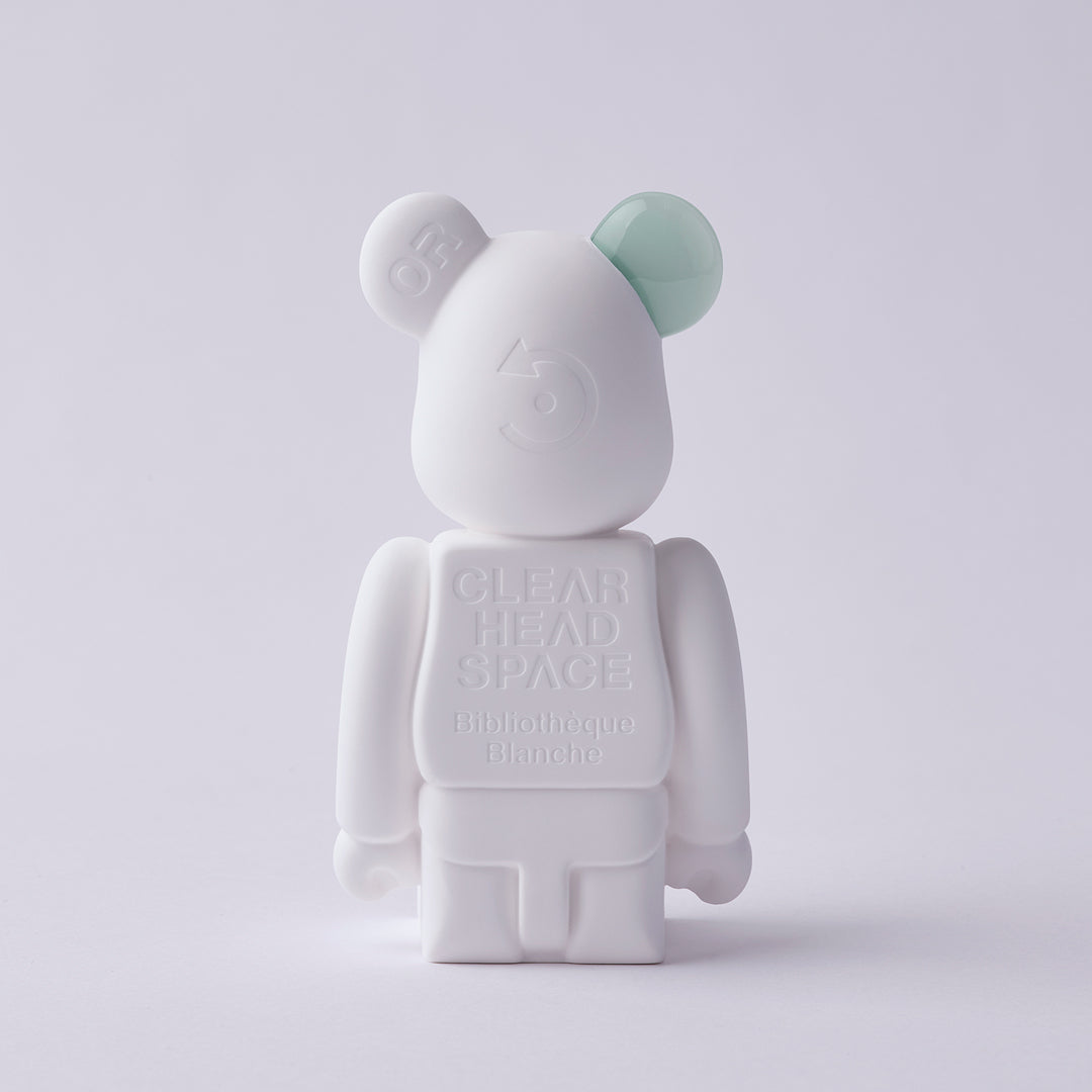 BE@RBRICK AROMA ORNAMENT No.4 abSalon UNTIL SALLY