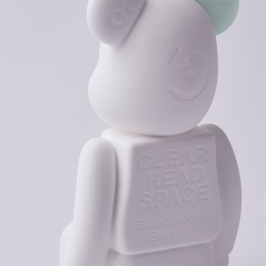 BE@RBRICK AROMA ORNAMENT No.4 abSalon UNTIL SALLY