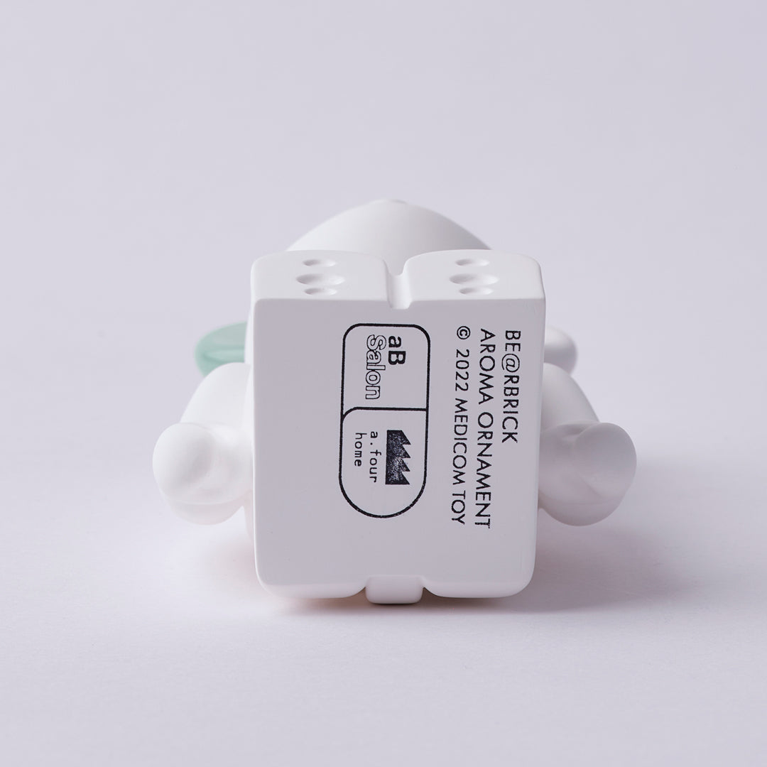 BE@RBRICK AROMA ORNAMENT No.4 abSalon UNTIL SALLY