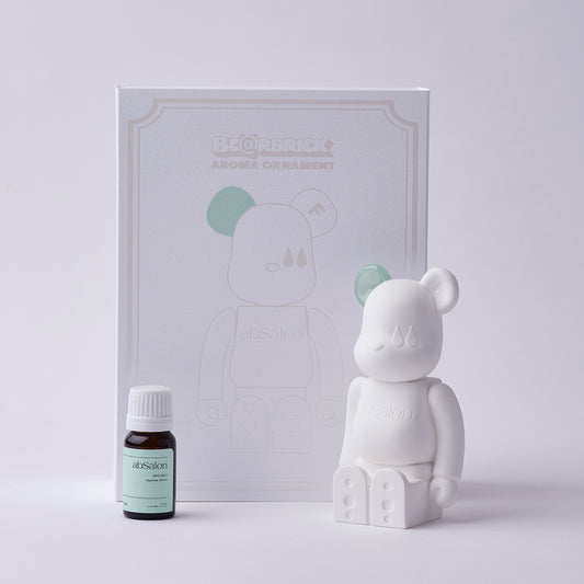 BE@RBRICK AROMA ORNAMENT No.4 abSalon UNTIL SALLY