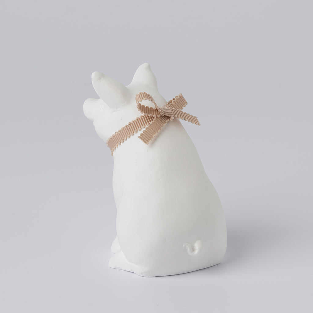 【名入れ刻印チャーム付き】AROMA ORNAMENT Little Pig