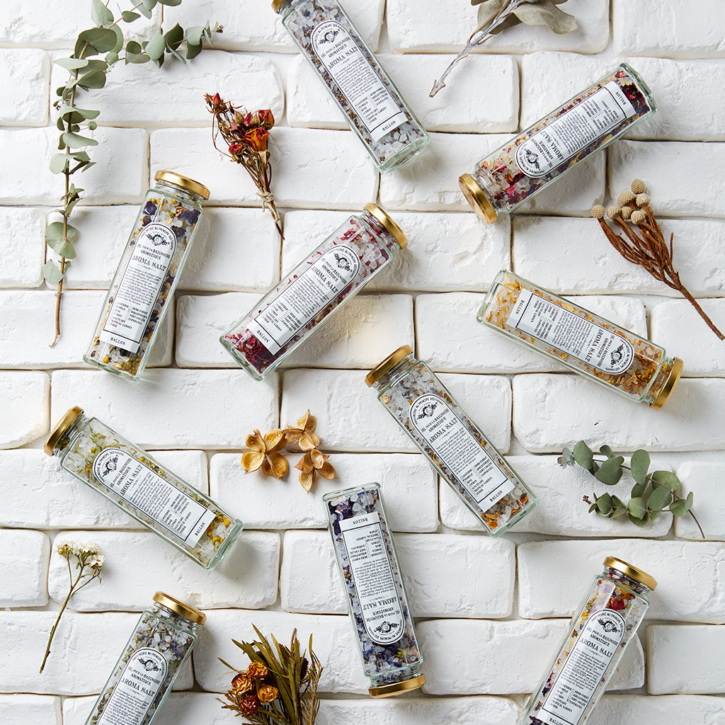 Trial&Travel Pack -Herb Forest -