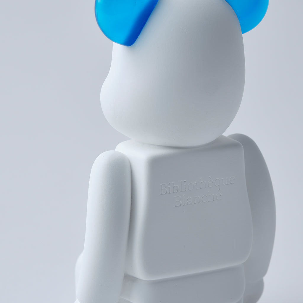 BE@RBRICK AROMA ORNAMENT No.0 COLOR BLUE