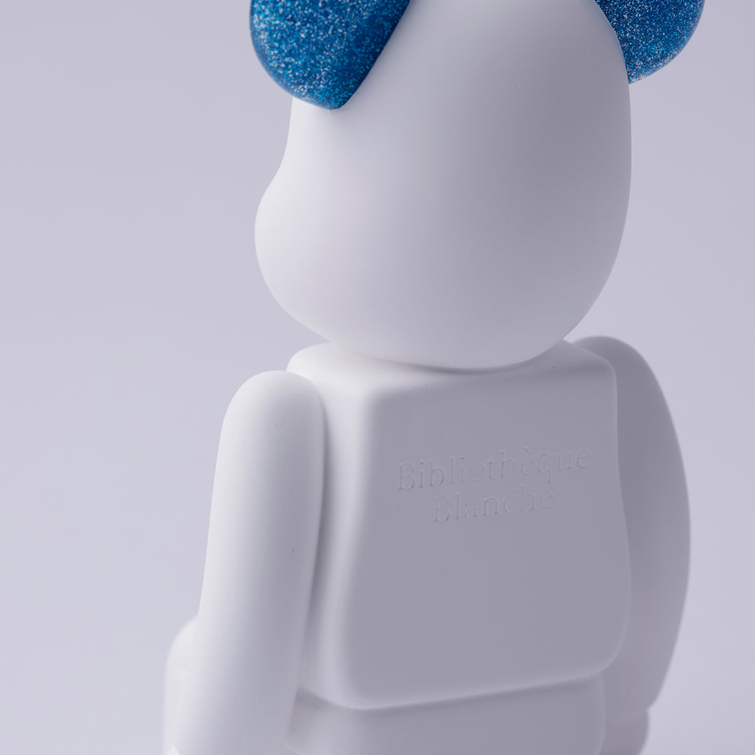 BE@RBRICK AROMA ORNAMENT No.9 Galaxy (2021) AQUA NEBULA
