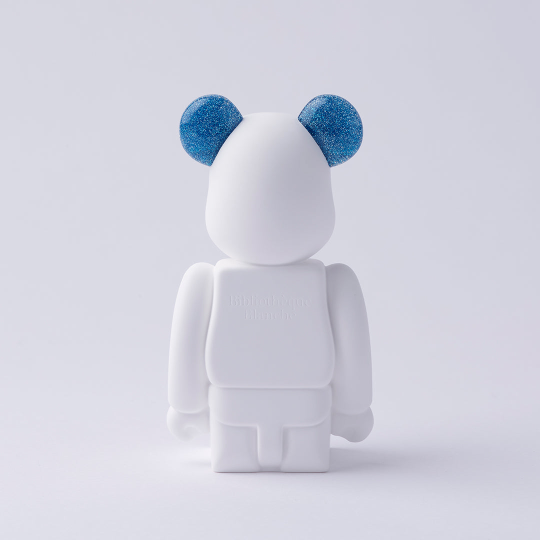 BE@RBRICK AROMA ORNAMENT No.9 Galaxy (2021) AQUA NEBULA