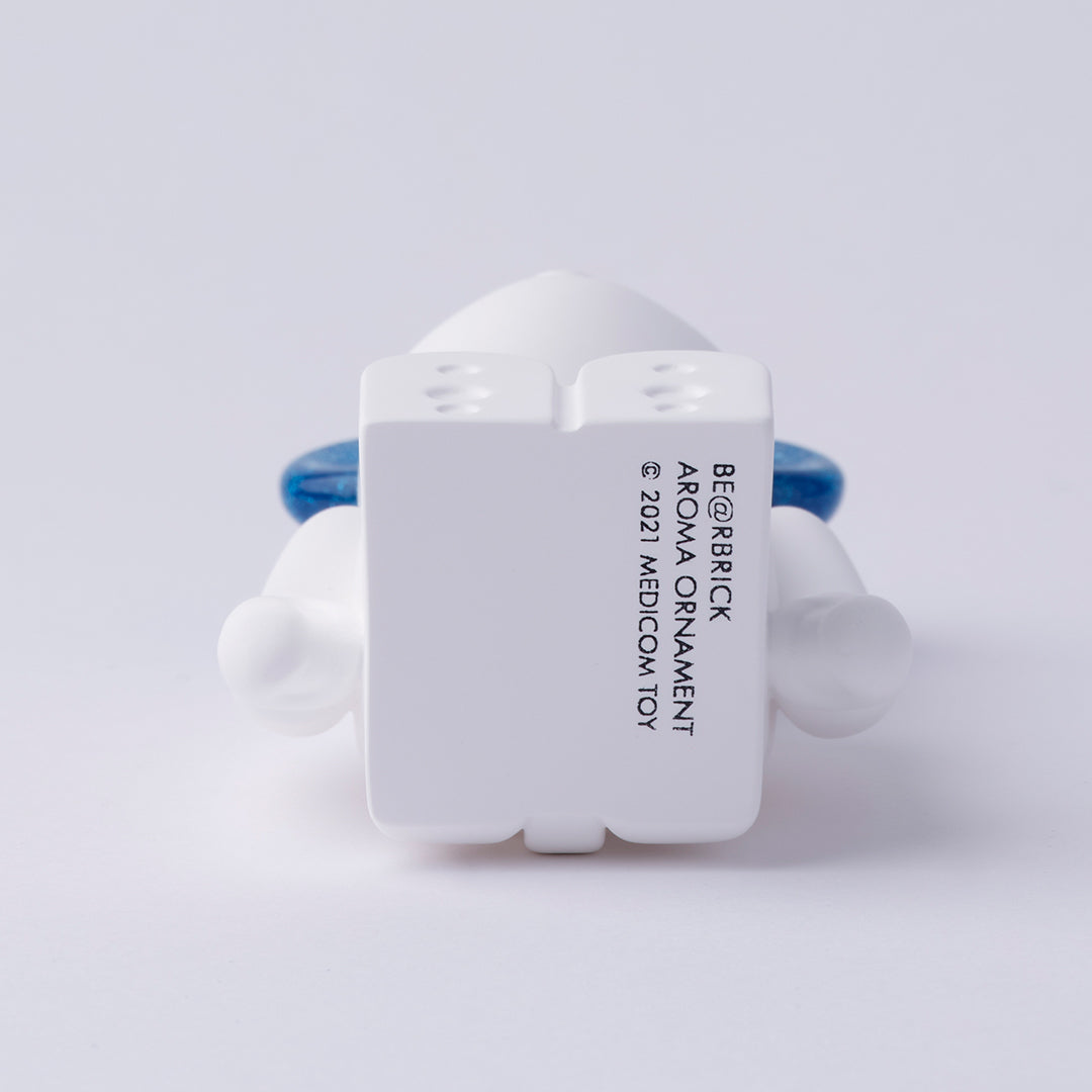 BE@RBRICK AROMA ORNAMENT No.9 Galaxy (2021) AQUA NEBULA