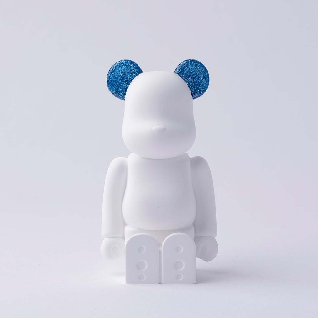 BE@RBRICK AROMA ORNAMENT No.9 Galaxy (2021) AQUA NEBULA