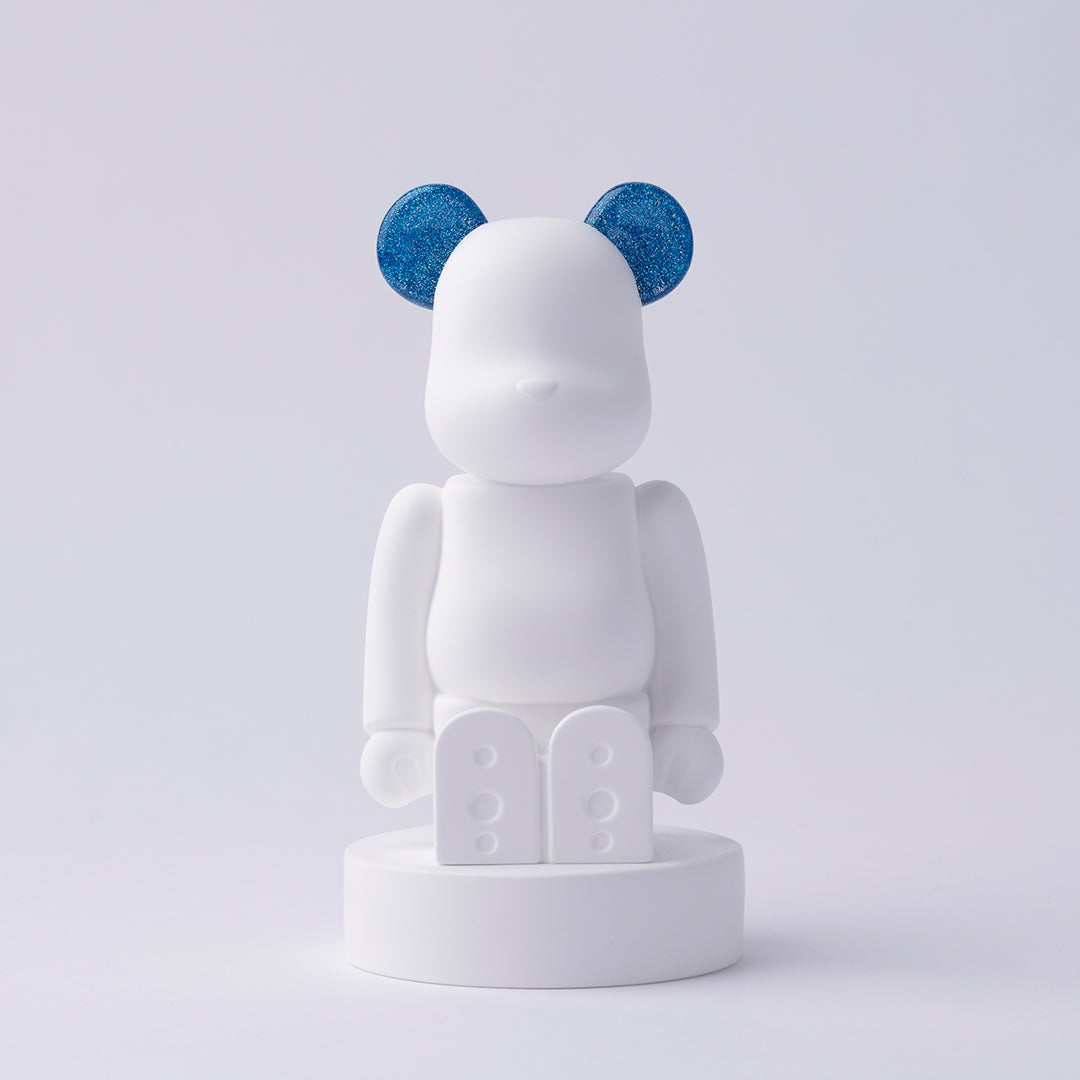 BE@RBRICK AROMA ORNAMENT No.9 Galaxy (2021) AQUA NEBULA