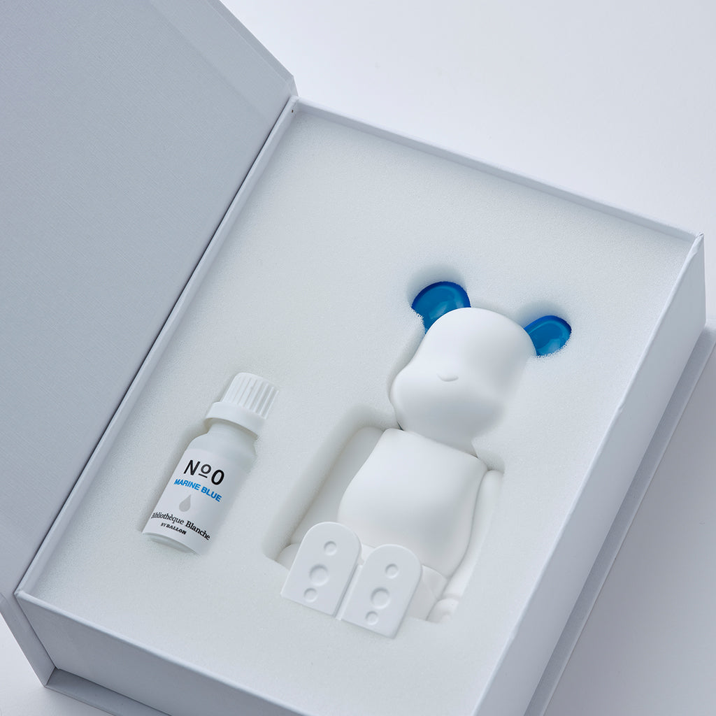 BE@RBRICK AROMA ORNAMENT No.0 COLOR BLUE