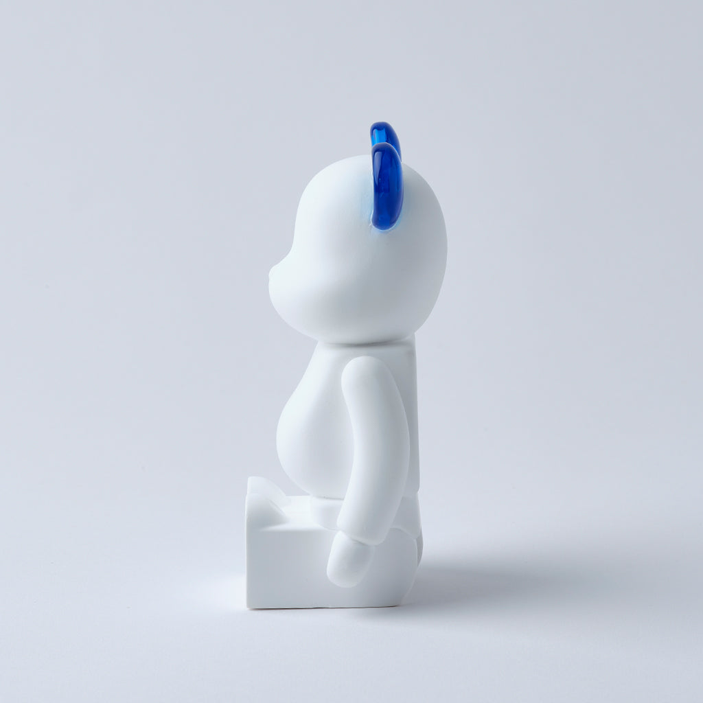 BE@RBRICK AROMA ORNAMENT No.0 COLOR BLUE
