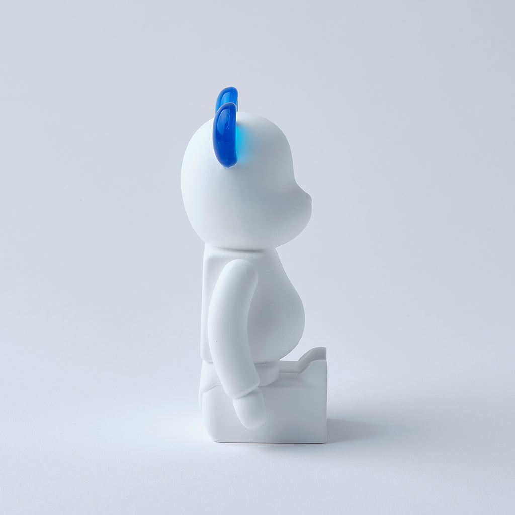 BE@RBRICK AROMA ORNAMENT No.0 COLOR BLUE