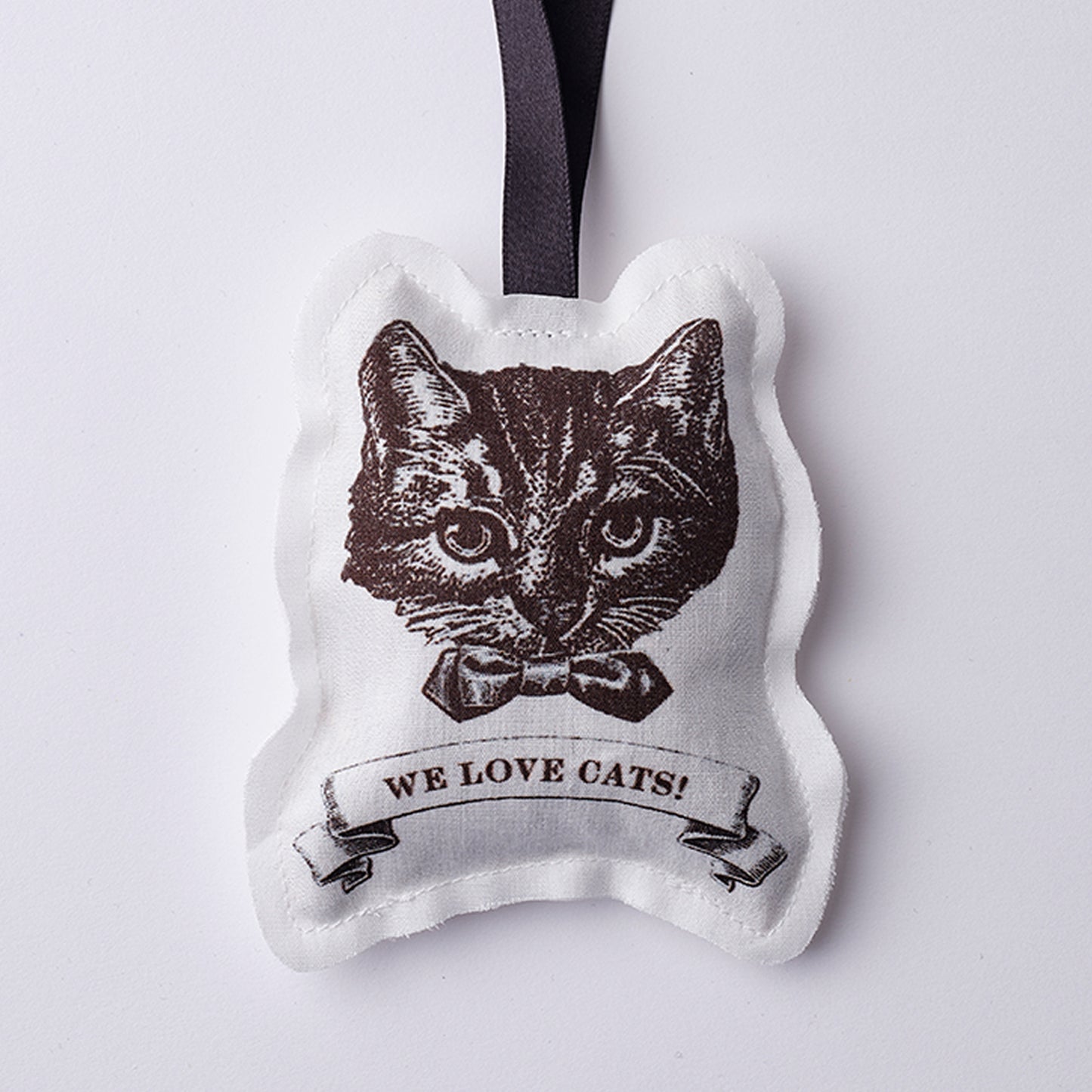 WE LOVE CATS! サシェオーナメント