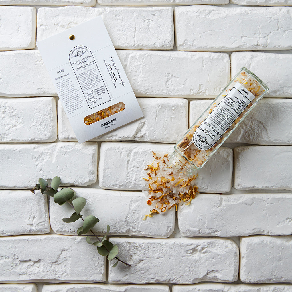 Trial&Travel Pack -Citron -