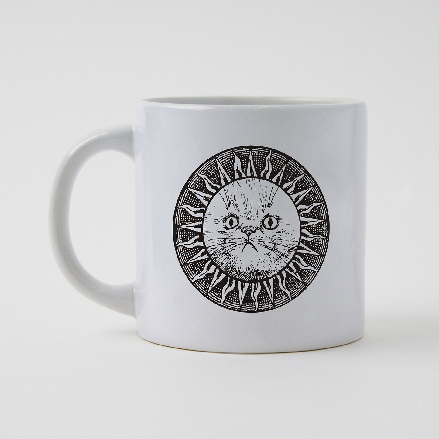 ララのマグカップ【WE LOVE CATS!】