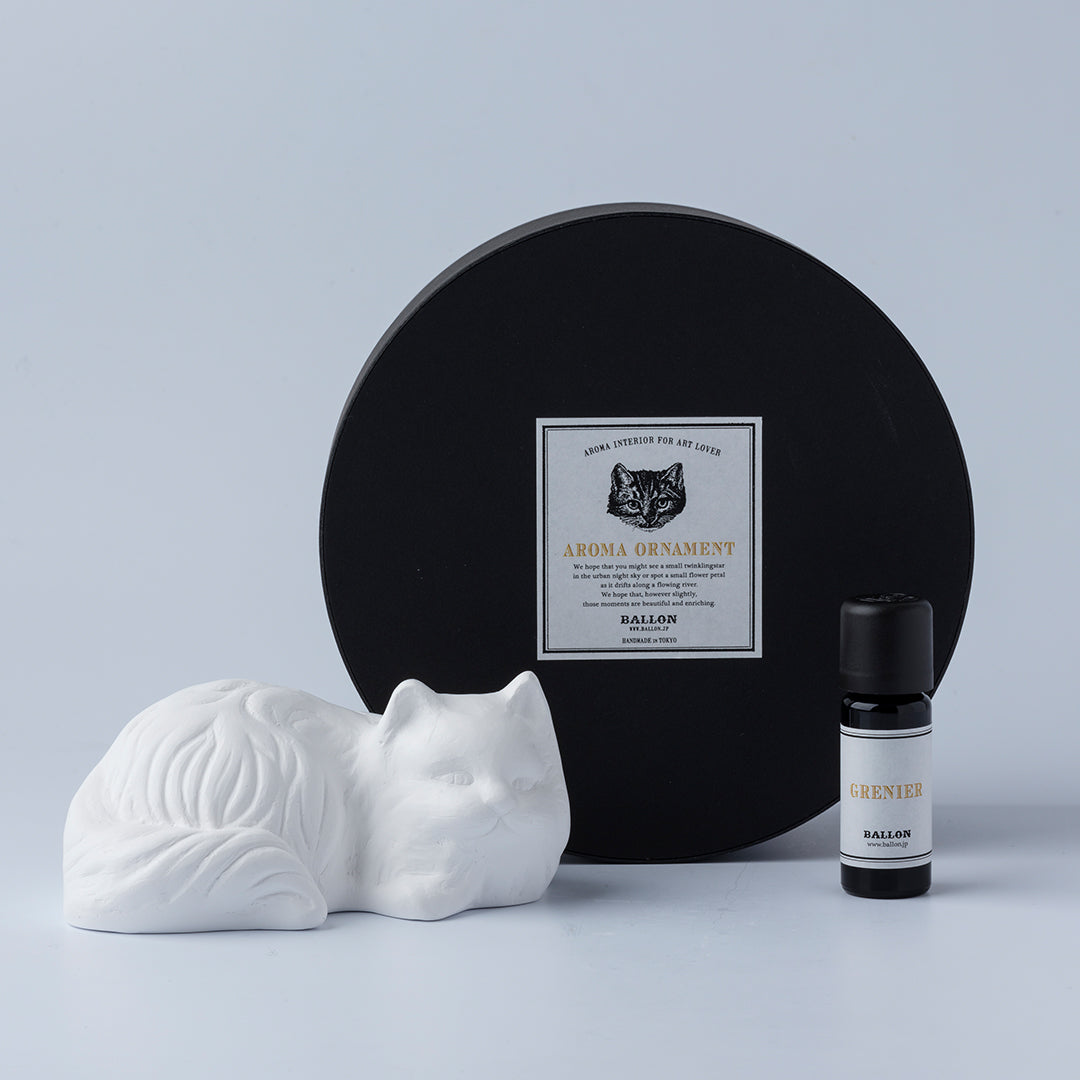 AROMA ORNAMENT Da Vinci