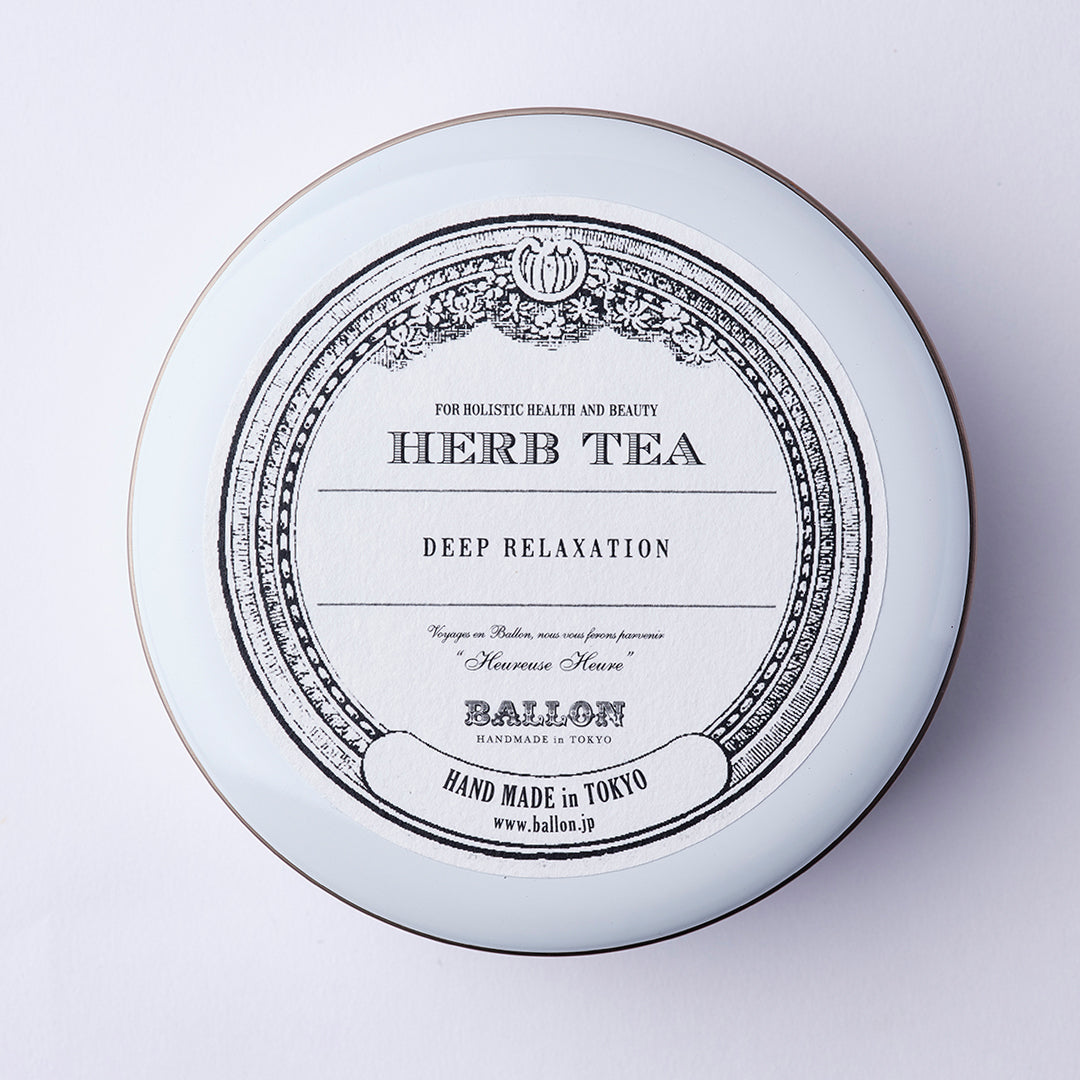 ハーブティー” DEEP RELAXATION”