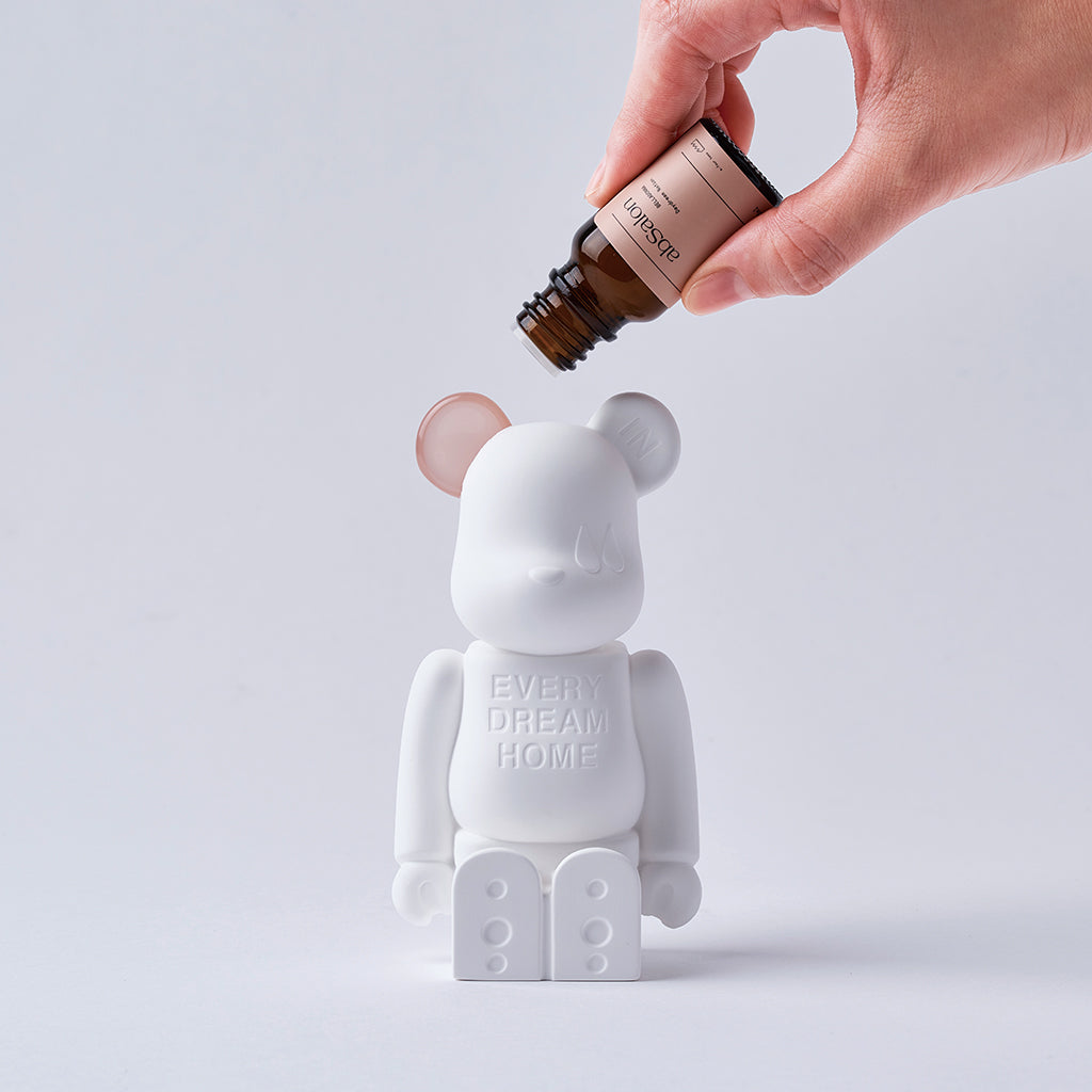 BE@RBRICK AROMA ORNAMENT No.4 abSalon