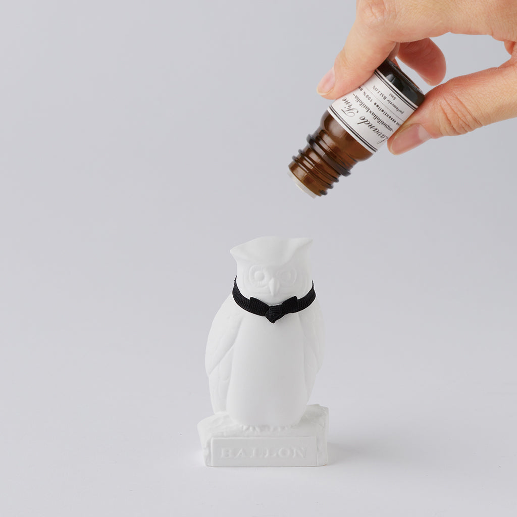 AROMA ORNAMENT OWL