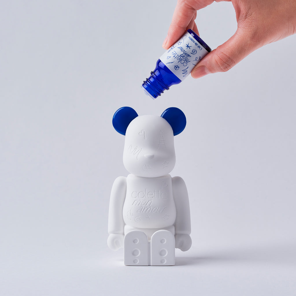 BE@RBRICK AROMA ORNAMENT No.2G colette mon amour