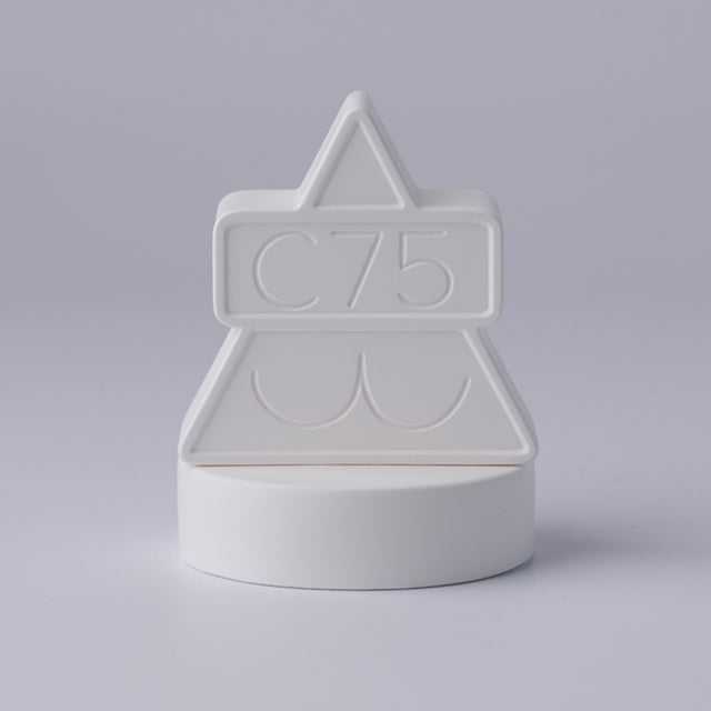 Club75 'Cat Head' AROMA ORNAMENT