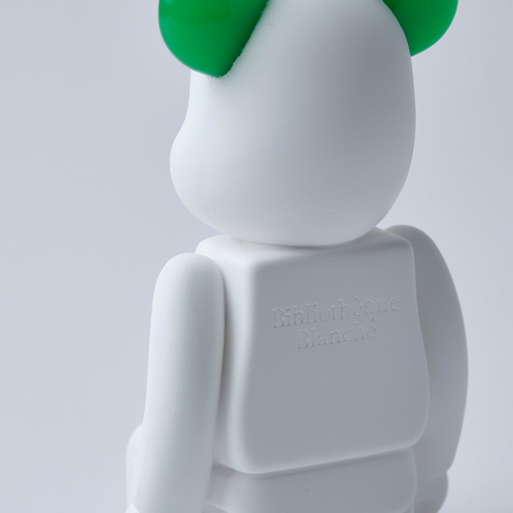 BE@RBRICK AROMA ORNAMENT No.0 COLOR GREEN