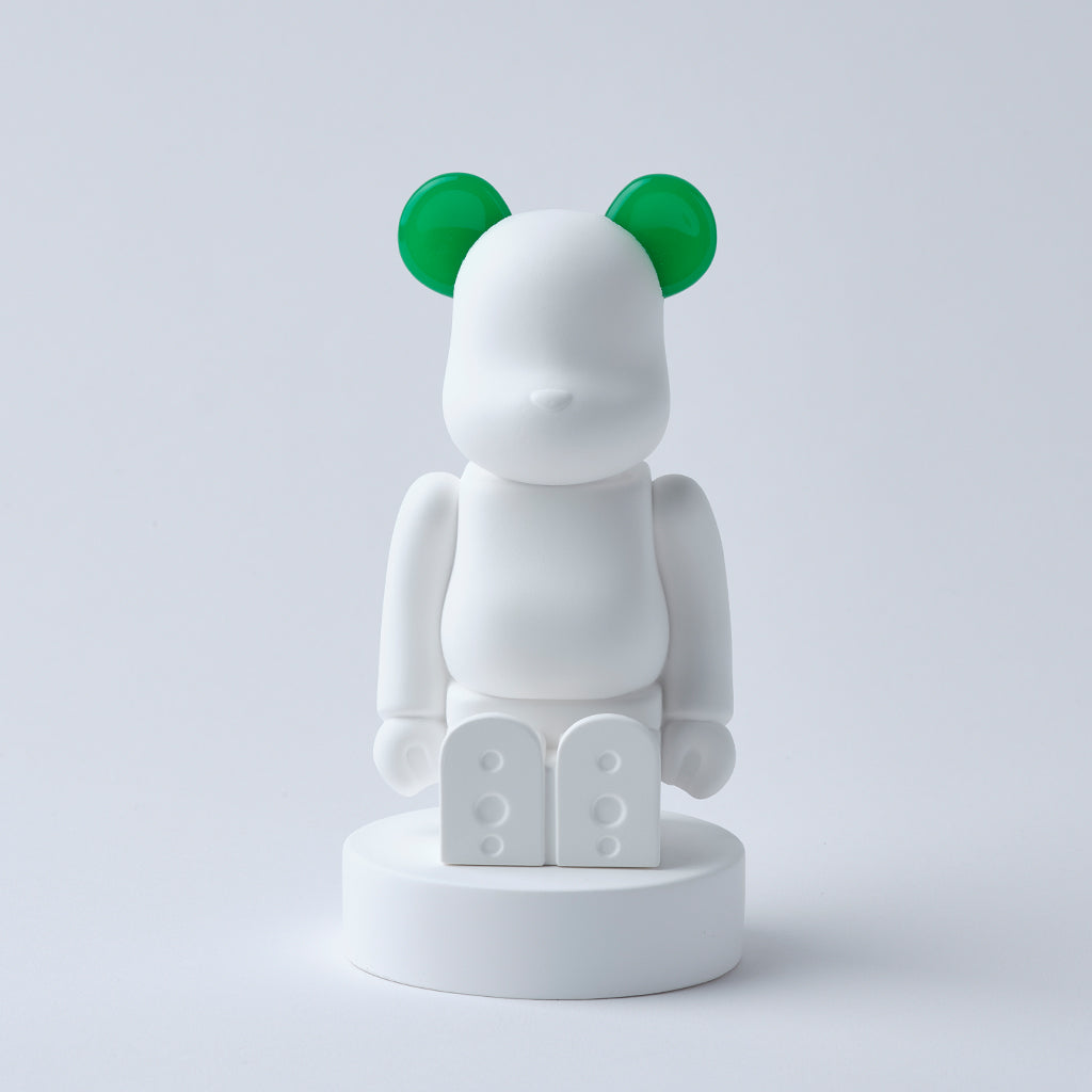 BE@RBRICK AROMA ORNAMENT No.0 COLOR GREEN