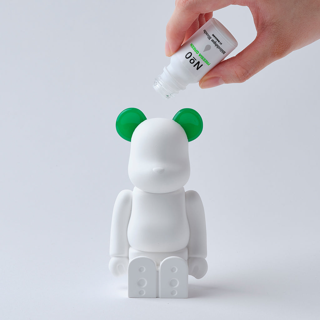 BE@RBRICK AROMA ORNAMENT No.0 COLOR GREEN