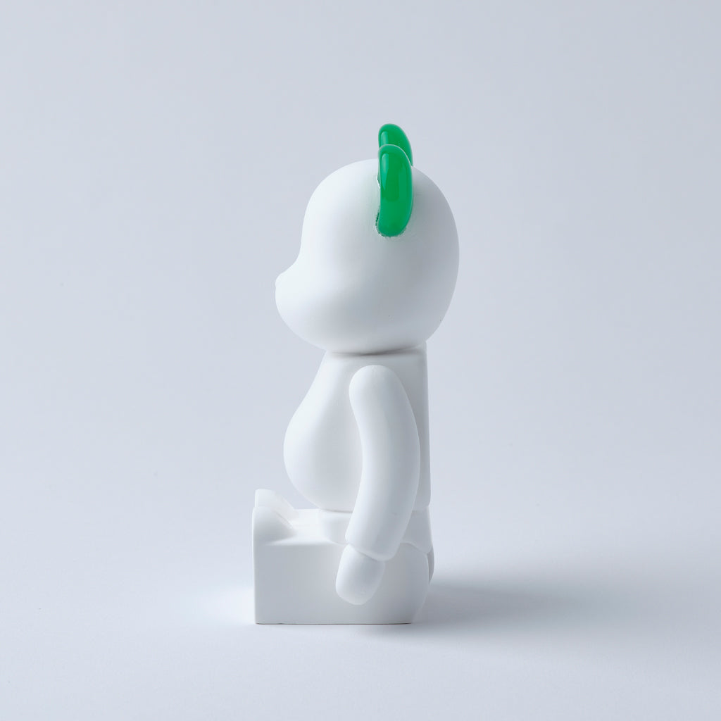 BE@RBRICK AROMA ORNAMENT No.0 COLOR GREEN