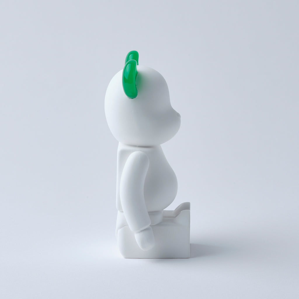 BE@RBRICK AROMA ORNAMENT No.0 COLOR GREEN