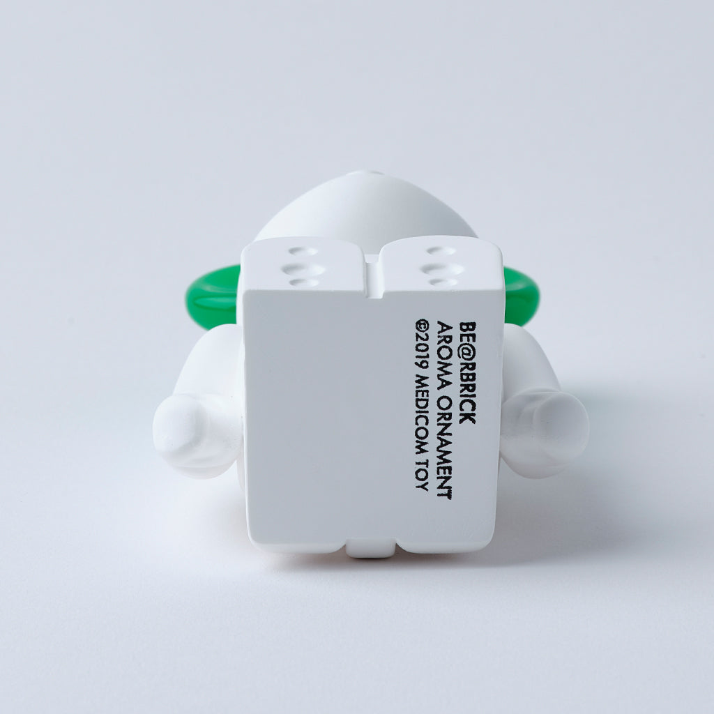 BE@RBRICK AROMA ORNAMENT No.0 COLOR GREEN
