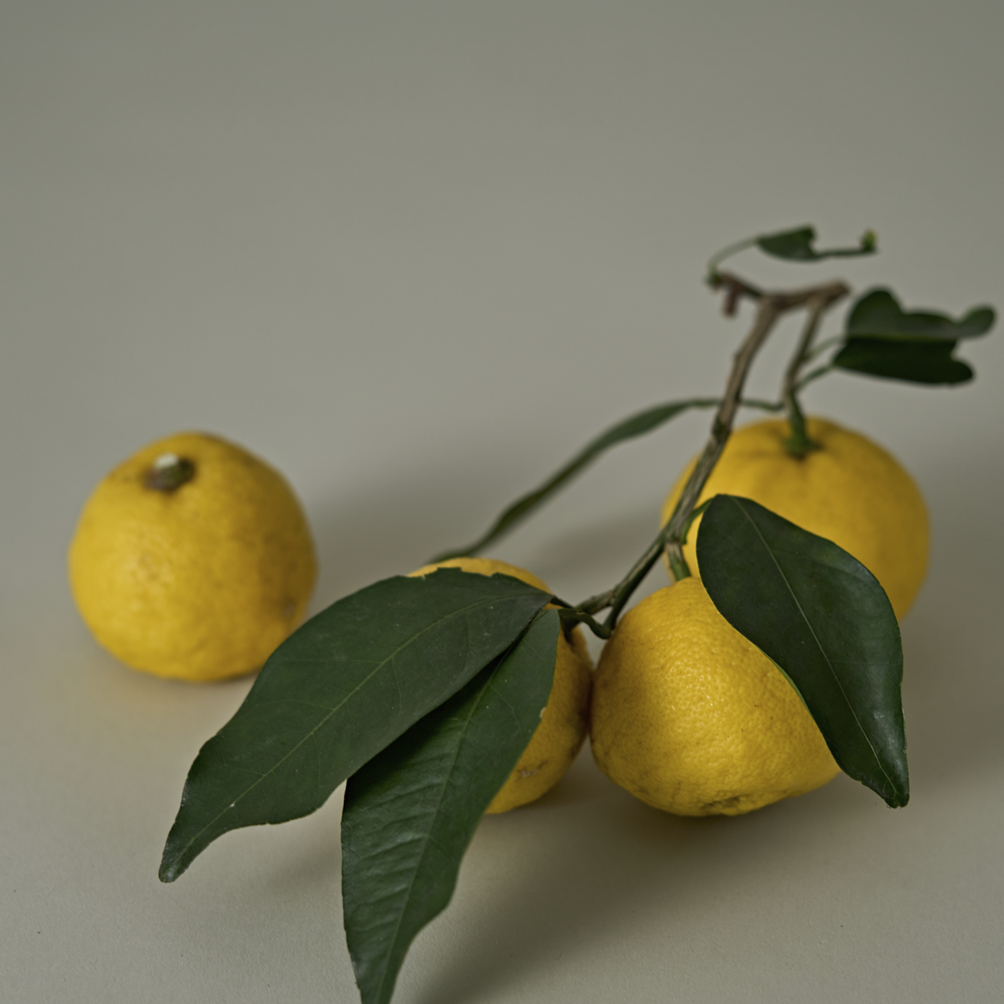 アロマバスソルト "YUZU" Trial&Travel Pack