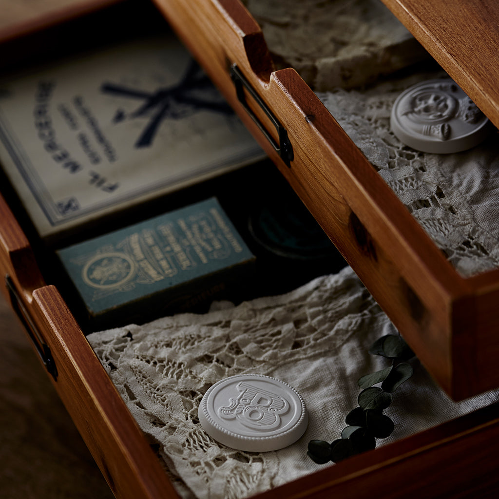 AROMA ORNAMENT for Drawer Anemone