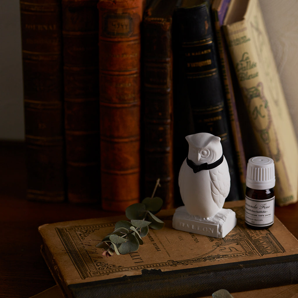 AROMA ORNAMENT OWL