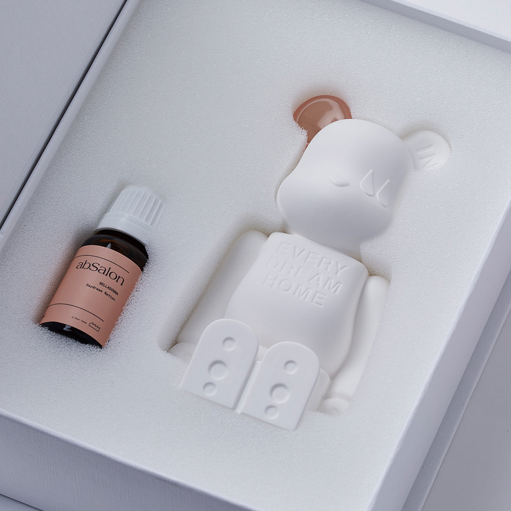 BE@RBRICK AROMA ORNAMENT No.4 abSalon
