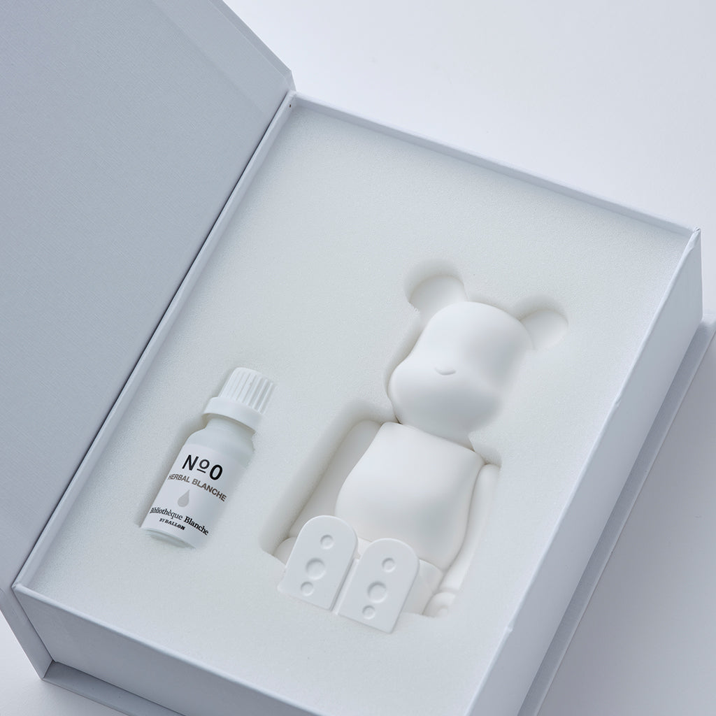 BE@RBRICK AROMA ORNAMENT No.0 BASIC'