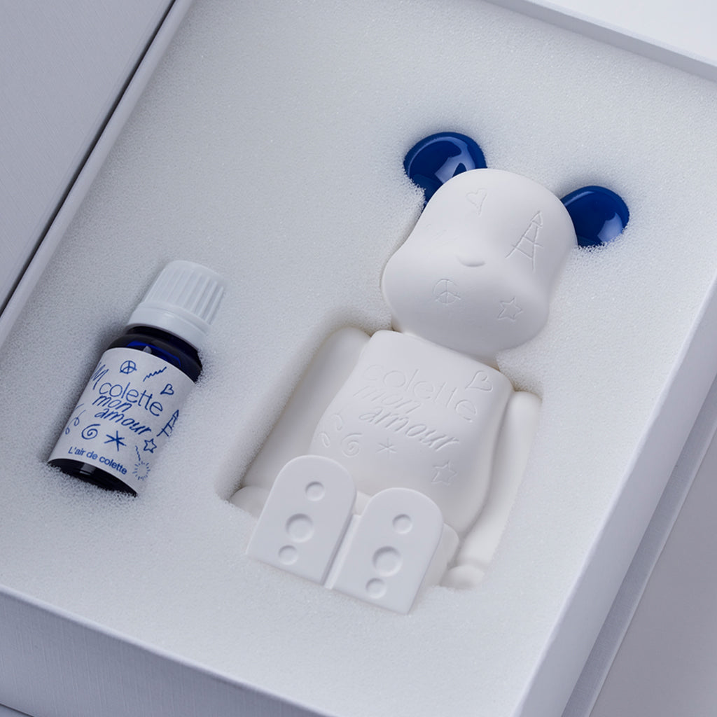 BE@RBRICK AROMA ORNAMENT No.2G colette mon amour