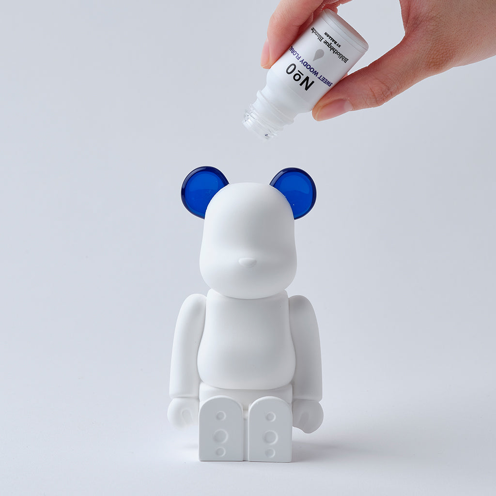 BE@RBRICK AROMA ORNAMENT No.0 COLOR NAVY