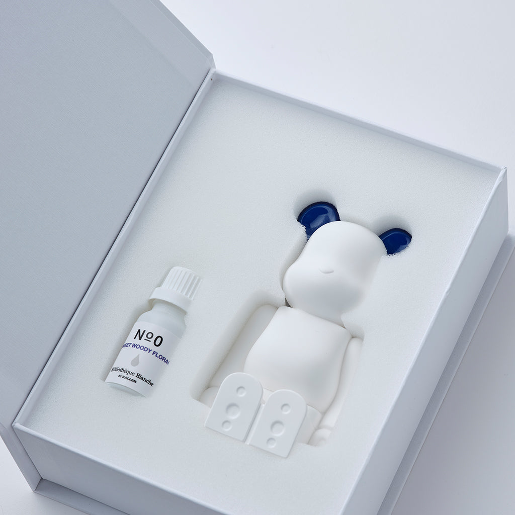 BE@RBRICK AROMA ORNAMENT No.0 COLOR NAVY