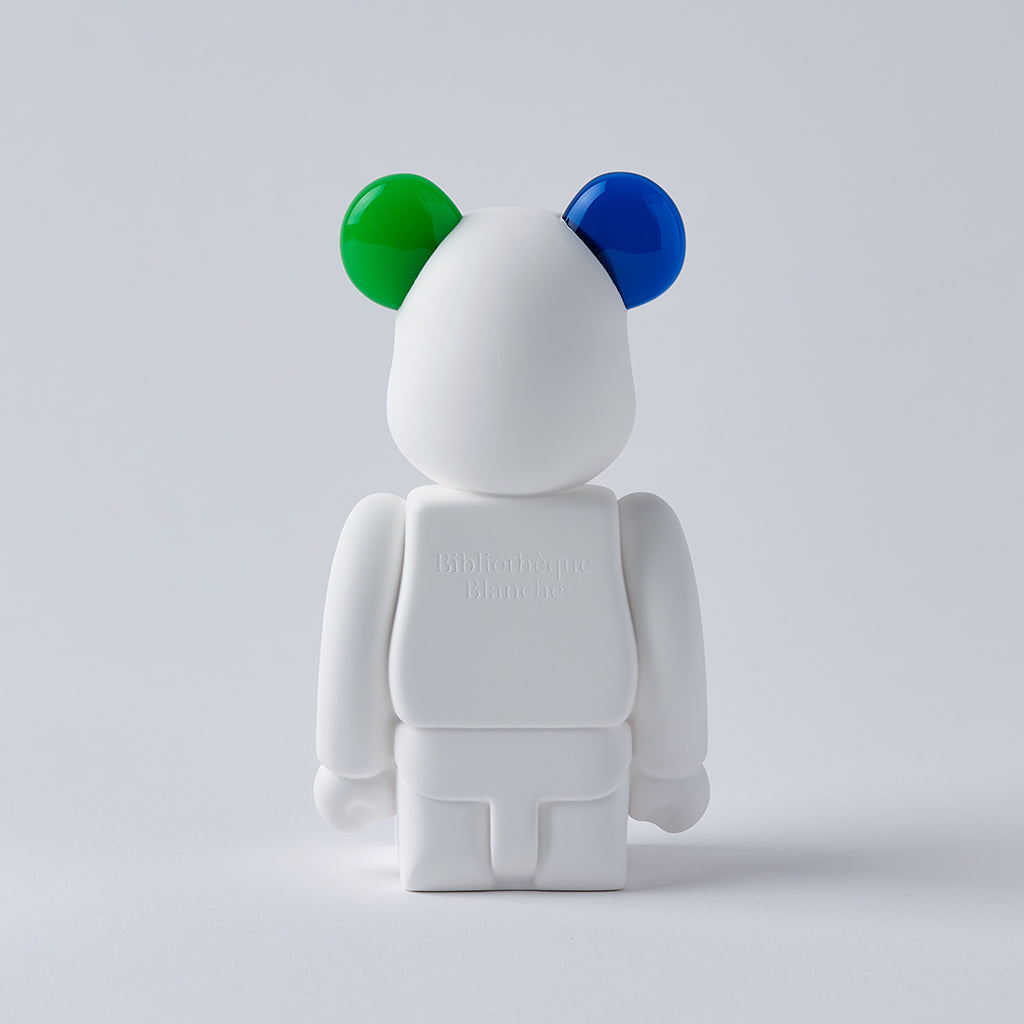 BE@RBRICK AROMA ORNAMENT No.0 COLOR W-DOUBLE- NAVY GREEN